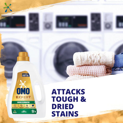 OMO Expert Laundry Liquid Odour Eliminator 2L