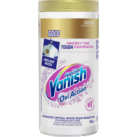 Vanish Gold White Stain Remover 2kg