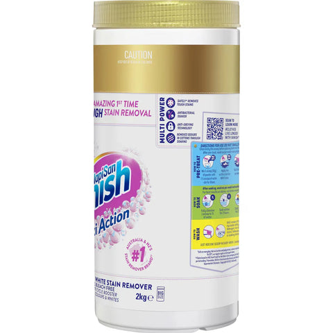 Vanish Gold White Stain Remover 2kg