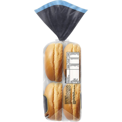 Tip Top Gourmet Burger Buns 4 Pack 220g