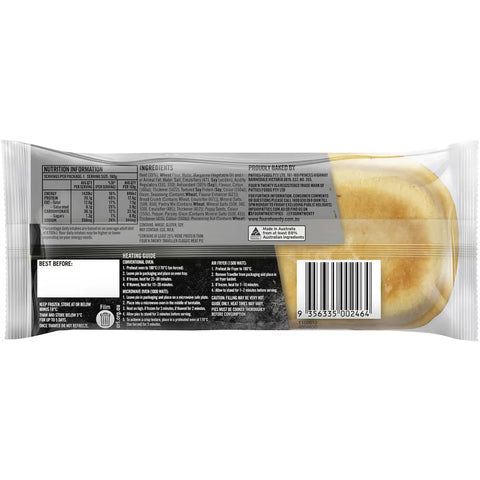 Four'n Twenty Traveller Hi Protein Beef Pie 160g