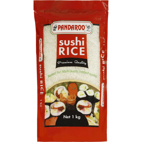 Pandaroo Sushi Rice 1kg