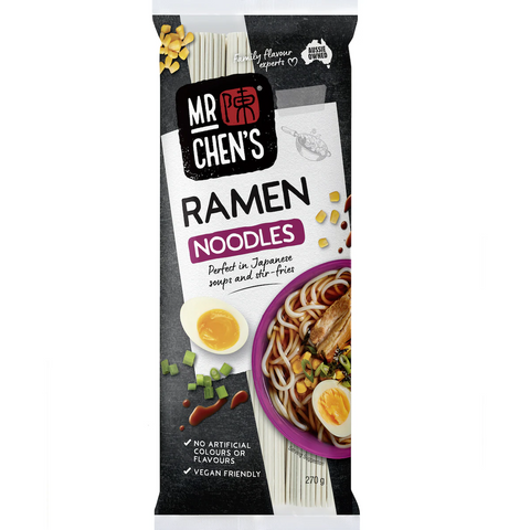 Mr Chen's Ramen Noodles 270g