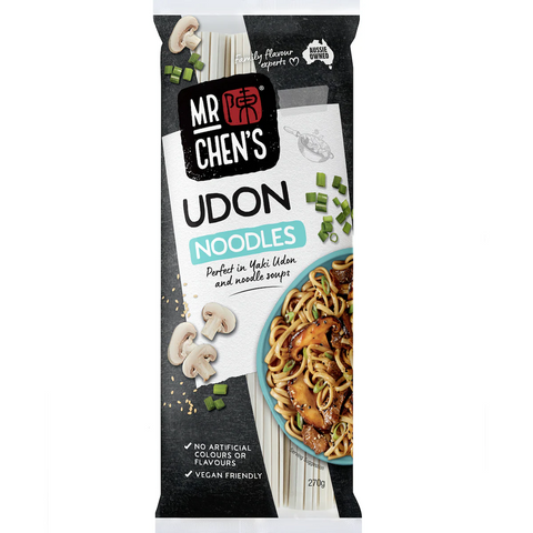 Mr Chen's Udon Noodles 270g