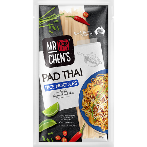 Mr Chen's Premium Pad Thai Noodles 300g