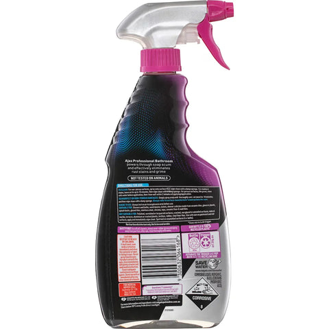 Ajax Bathroom Cleaner Disinfectant Trigger 500ml