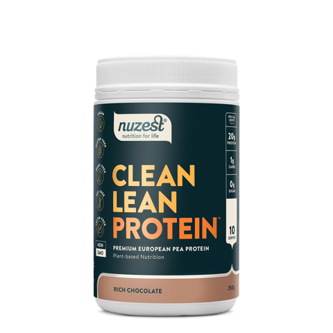 Nuzest Clean Lean Protein Rich Chocolate 250g