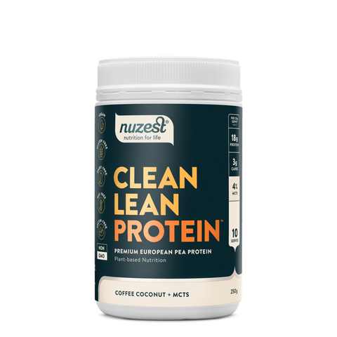 Nuzest Clean Lean Protein Coffee Coco + MCT 250g