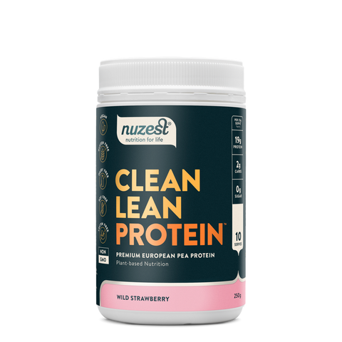 Nuzest Clean Lean Protein Wild Strawberry 250g