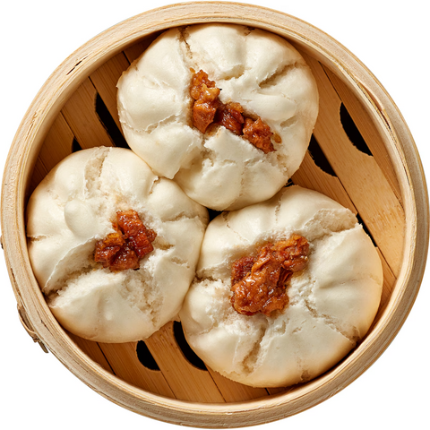 Mr Chen's Mr Chens Bbq Pork Buns 550g