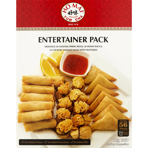 Ho Mai Asian Entertainer Pack 1kg