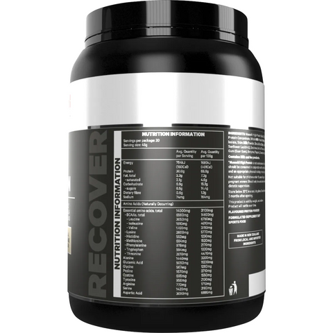 Musashi High Protein Powder Vanilla Milkshake, 20 Serves, 900g