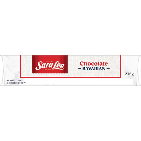 Sara Lee Chocolate Swirl Bavarian 375g