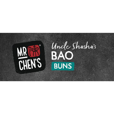 Mr Chen's Bao Buns 16 Pack