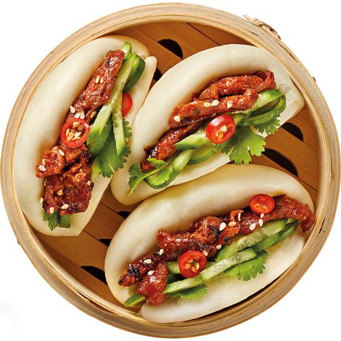 Mr Chen's Bao Buns 16 Pack