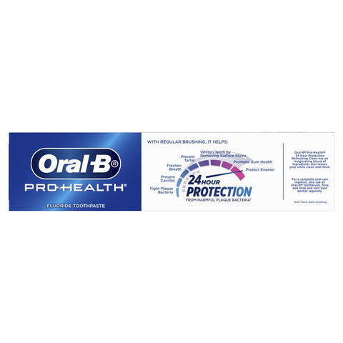 Oral B Toothpaste Pro Health Protect Refreshing Clean 200g