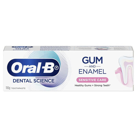 Oral B Gum Care & Sensitivity Repair Toothpaste 110g