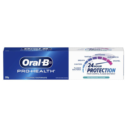 Oral B Toothpaste Pro Health Protect Refreshing Clean 200g