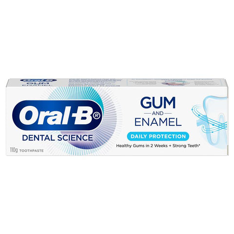 Oral B Gum Care & Enamel Restore Toothpaste 110g