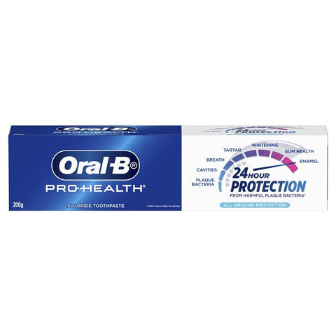 Oral B Toothpaste Pro Health Protect All Around Protection 200g