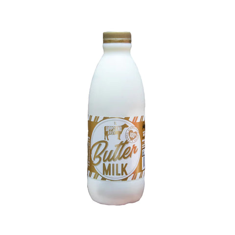 Gippsland Jersey Buttermilk  1L