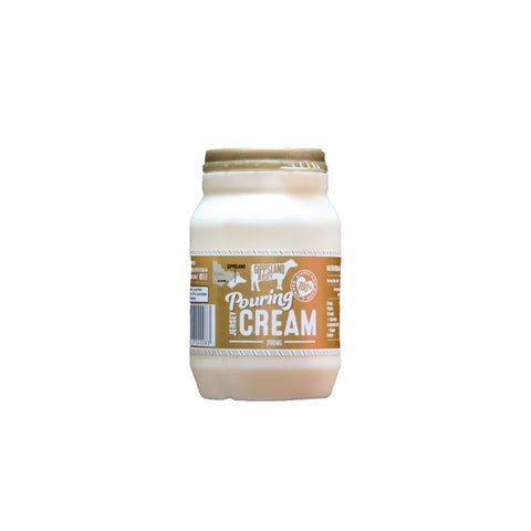 Gippsland Jersey Pure Pouring Cream 300mL