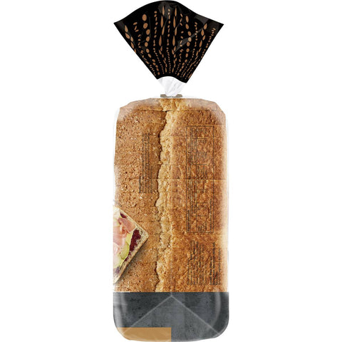 Abbott's Bakery Farmhouse Wholemeal Sandwich Slice Bread Loaf 750g