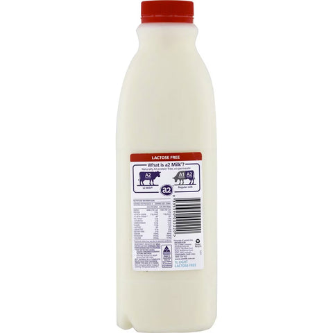 a2 Milk® Light Lactose Free 1L