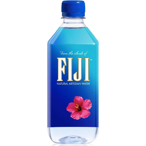 Fiji Water 500mL Natural Artesian Water 24Pk