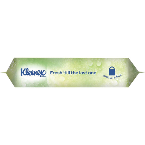 Kleenex Anti-bacterial To-go Wipes Wet Wipes 15 Pack