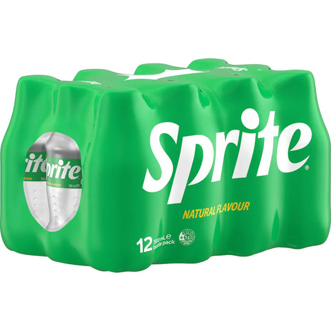 Sprite Lemonade 300ml x 12 Pack