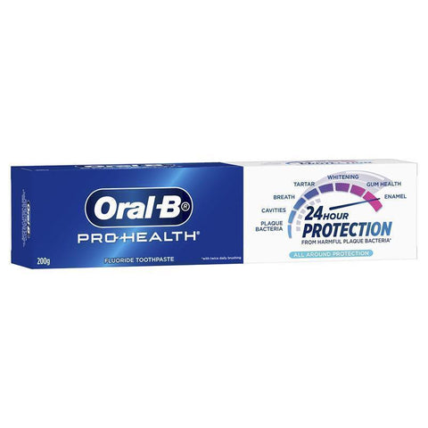 Oral B Toothpaste Pro Health Protect All Around Protection 200g