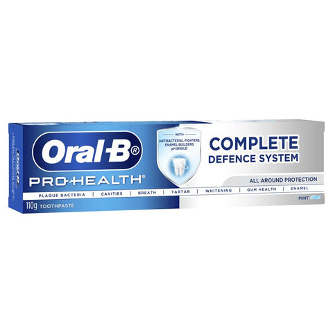 Oral B Toothpaste Pro Health Advanced All Around Protection 110g