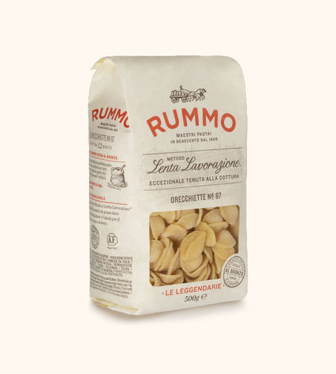 Rummo Pasta Orecchiette Nº 87 500g