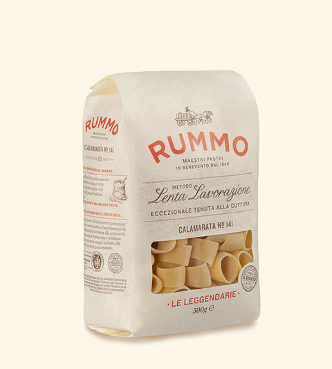 Rummo Pasta Calamarata  Nº 141 500g