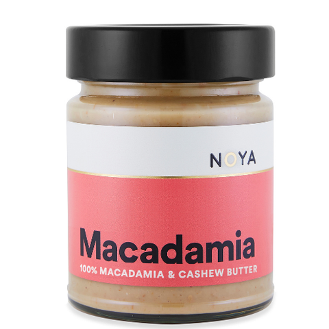 Noya Macadamia & Cashew Butter 250g