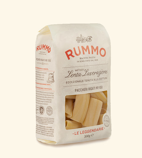 Rummo Pasta Paccheri Rigati Nº 150 500g