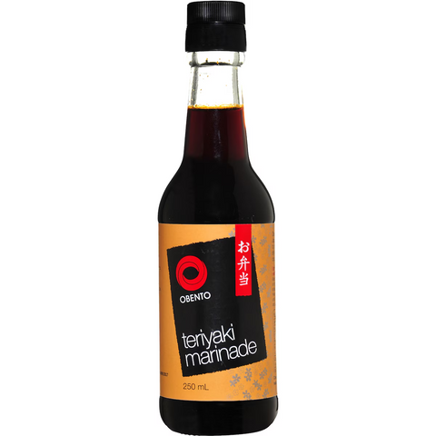 Obento Marinade Teriyaki 250ml