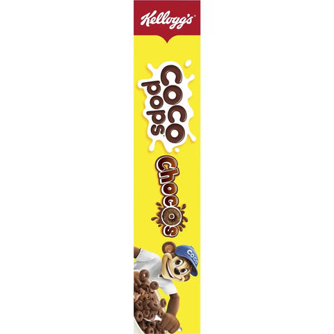 Kellogg's Coco Pops Chocos Multigrain Breakfast Cereal 260g