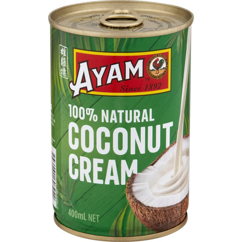 Ayam Coconut Cream 400ml