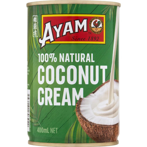 Ayam Coconut Cream 400ml