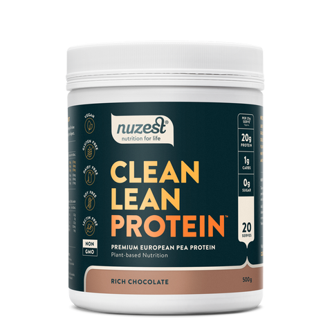 Nuzest Clean Lean Protein Rich Chocolate 500g