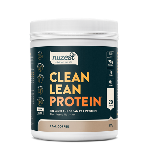 Nuzest Clean Lean Protein Real Coffee 500g