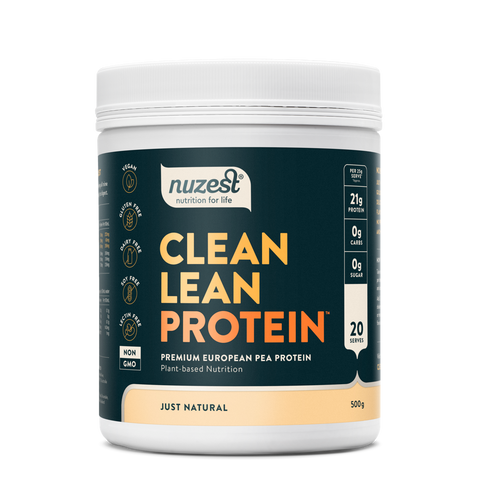 Nuzest Clean Lean Protein Just Natural 500g