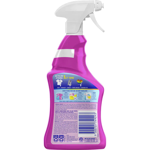 Vanish Oxi Stain Remover Spray 500mL