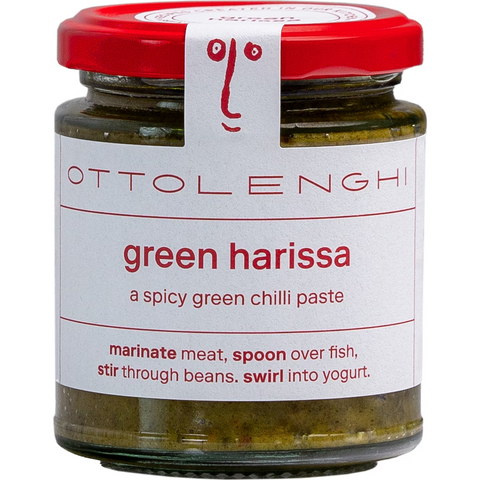 Ottolenghi Green Harissa Paste 170g