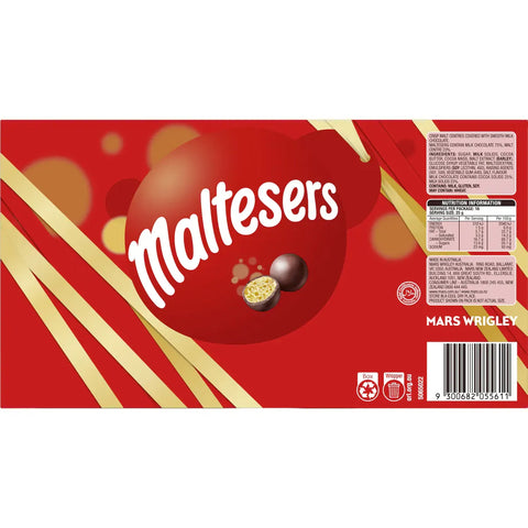 Maltesers Milk Chocolate Party Gift Box 400g