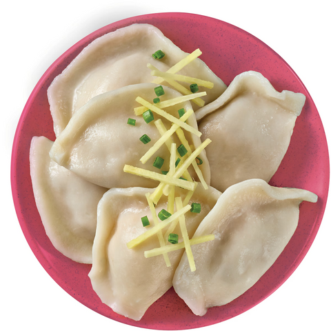 Mr Chen's Ginger Pork Dumplings 500g