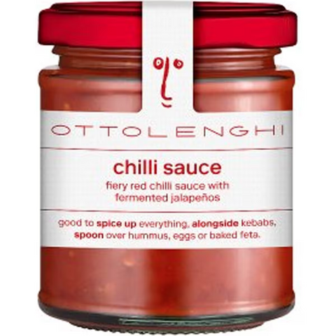 Ottolenghi Chilli Sauce 170g