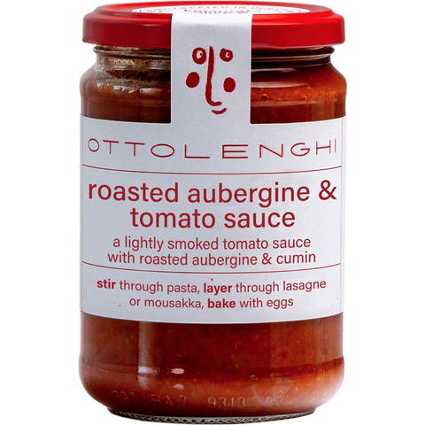 Ottolenghi Roasted Aubergine & Tomato Sauce 350g